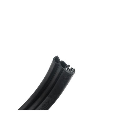 Borracha da Porta (MultiUso) - Com Aba Larga - Tipo Alta - Tribulbo - 4 Metros - VW Gol 95 a 99 - GM Celta 00 a 06