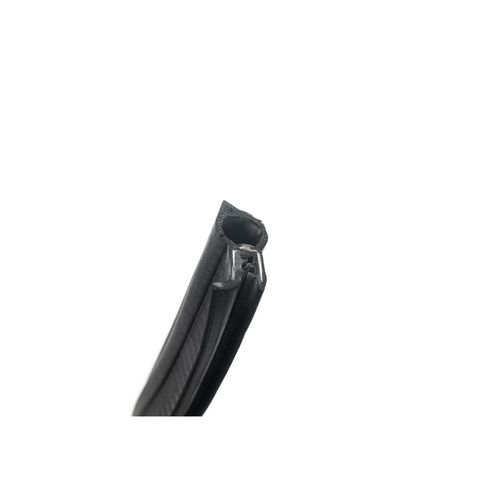 Borracha do Porta-Malas - S/aba - Alta - 4,07mts - Volkswagen Gol 80 a 96 - Apollo 90 a 92 - Fiat Uno 84 a 09