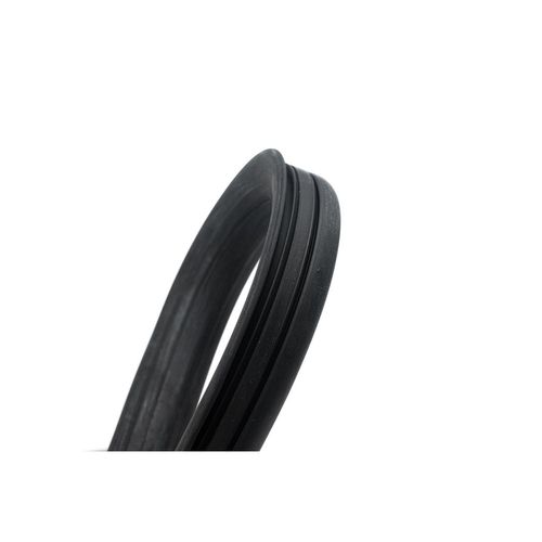 Borracha Vigia S/Friso da tpa. do pta.-malas - Volkswagen Gol GI 80 à 96  - Parati GI 82 à 96