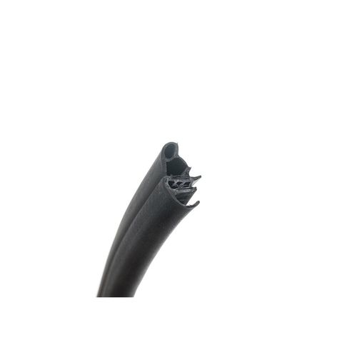 Borracha da Porta Dianteira/Traseira (Modelo Original) - 3,30 Metros - Volkswagen Gol GV 08 a 12 4 Pts. - Voyage GV após 08 4Pts.