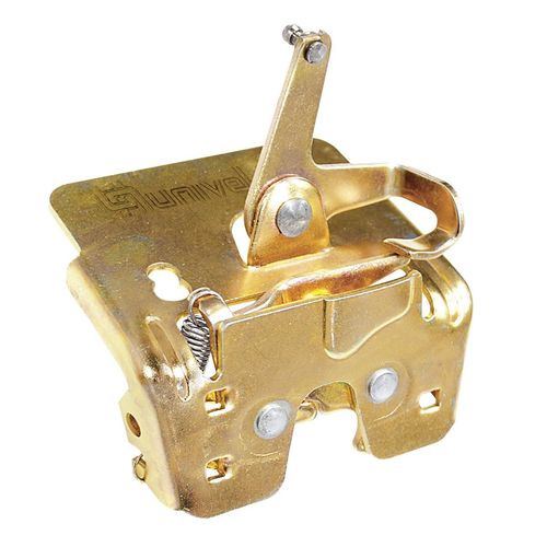 Fechadura Int. da Tampa do Porta-Malas - Fiat Uno GI 85 à 95