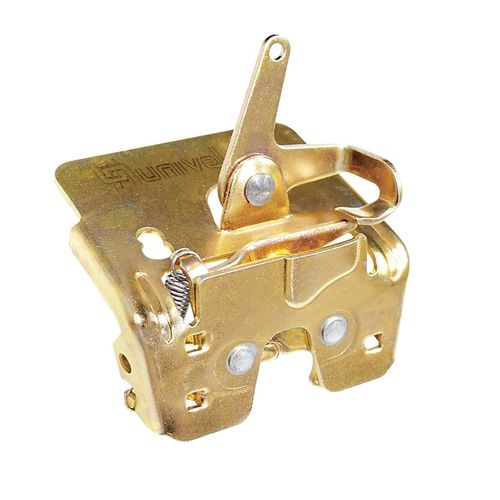 Fechadura Int. da Tampa do Porta-Malas - Fiat Uno GI 84 a 96 - Uno Mille GI 90 a 03