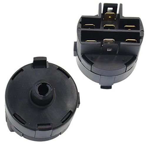 Comutador Elétrico de Ignição e Partida - Fiat Elba 86 à 96  - Fiorino GI 01 a 04 - Prêmio 85 a 94 - Uno GI 84 à 04