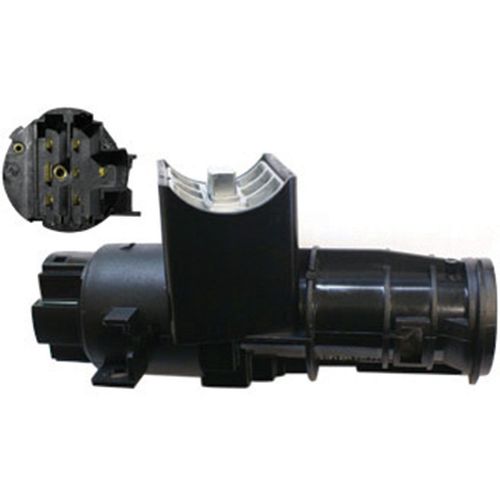 Trava de Direção Coluna da Direção C/Parte Elét. S/Chave - Fiat Palio GI Fase I 01 à 07 - Palio GI Fase II 04 em diante