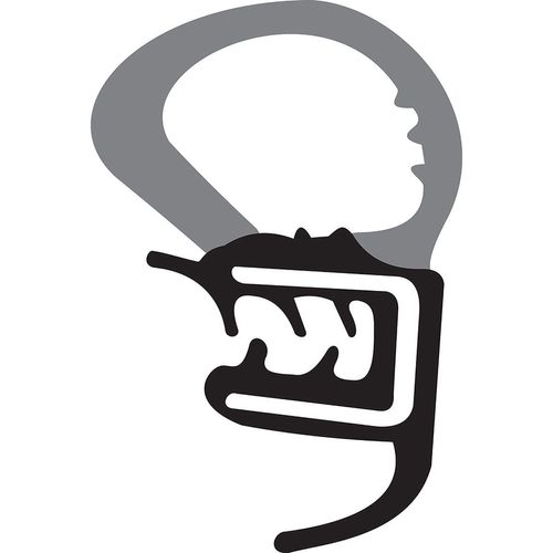 Borracha da pta. Cinza - Ford Royale 92 à 96 - Versailles 91 à 96