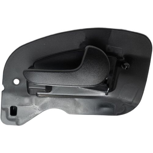 Maçaneta int pta diant dir Preto GM Corsa Hatch GII 02 à 12